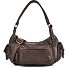  Anchor Love Shoulder Bag Genuine Leather 30 cm Variant brown