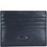 Monte Rosa credit card case RFID leather 10 cm Variant nero Monte Rosa credit card case RFID leather 10 cm Variant nero