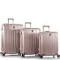  Xtrak 4 wheels Suitcase set 3-piece with expansion pleat Variant atmosphere