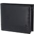  Leather Wallet RFID protection Genuine Leather 12 cm Variant schwarz-jumping jack 2.0