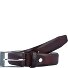  Belt leather Variant cafe | individuell kürzbar