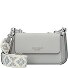  Double up Shoulder bag Leather 20 cm Variant nimbusgrey