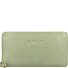  Submarine Wallet Leather 19 cm Variant lindgrün