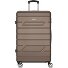  Bergamo 4 wheels Trolley 75 cm Variant bronze