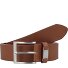  Connio belt leather Variant medium brown | 90 cm