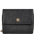  Alexandria Wallet RFID protection Genuine Leather 11.5 cm Variant schwarz