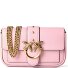  Love One Shoulder bag Genuine Leather 20 cm Variant rosa chiaro-antique gold