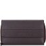  Don Tommas wallet leather 17.5 cm Variant braun