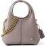  Lana Handbag Leather 23.5 cm Variant ash