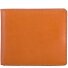  Wallet RFID protection Genuine Leather 12 cm Variant tan/olive