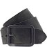 Belt leather Variant black | 105 cm