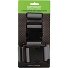  Suitcase strap with cross system 190 cm Variant dunkelgrau