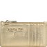  Credit card case Leather 13 cm Variant solar gold