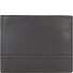  Jerrie wallet leather 12 cm Variant black