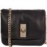  Soft Leather Mini Bag Shoulder Bag Leather 18 cm Variant black