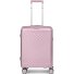  Vienna 4 wheels Cabin trolley S 54 cm Variant rose