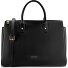  Bologna Leather Handbag Leather 40 cm Variant black