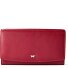  Golf 3.0 Wallet RFID protection Leather 18 cm Variant rot