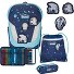 Sunny II LED school bag set 4pcs. Variant pegasus Sunny II LED school bag set 4pcs. Variant pegasus