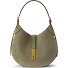 Polo ID Shoulder Bag Genuine Leather 25 cm Variant light olive
