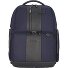  Letter backpack RFID 42 cm laptop compartment Variant blue
