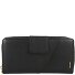 Milano wallet RFID leather 19 cm Variant nero Milano wallet RFID leather 19 cm Variant nero