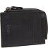  Livenza Credit card case RFID protection Leather 12 cm Variant black