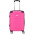  Rhodos 4 wheels Trolley 58 cm Variant sz-pink