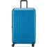  Lutece Se 4 wheels Trolley 79 cm with expansion pleat Variant peacock blue