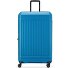  Lutece Se 4 wheels Trolley 79 cm with expansion pleat Variant peacock blue