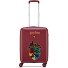  Warner Bros 4 wheels Suitcase set 2-piece Variant burgundy