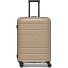  Essentials 11 4 wheels Trolley 66 cm Expandable Variant beige