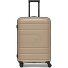  Essentials 11 4 wheels Trolley 66 cm with expansion pleat Variant beige
