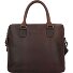  Santiago Briefcase Leather 32 cm Laptop compartment Variant brown