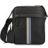 Horizon Mini Bag Shoulder Bag Leather 17 cm Variant schwarz