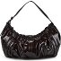  Faye Shoulder Bag L Genuine Leather 45 cm Variant deep soil