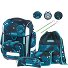 Ergolite School bag set Variant Jungle Ergolite School bag set Variant Jungle