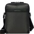 Carbon Shoulder bag 20 cm Variant black  Carbon Shoulder bag 20 cm Variant black