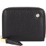 Adria Wallet Leather 10.5 cm Variant black-gold  Adria Wallet Leather 10.5 cm Variant black-gold