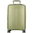  Evae 4 wheels Cabin suitcase 55 cm Variant green