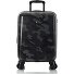  Black Camo 4 wheels Cabin trolley S 53 cm with expansion pleat Variant camo