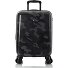  Black Camo 4 wheels Cabin trolley S 53 cm with expansion pleat Variant camo
