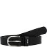  Scarlet Belt Leather Variant black | 90 cm