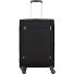  Citybeat 4 wheels Trolley 66 cm with expansion pleat Variant black