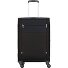 Citybeat 4 wheels Trolley 66 cm with expansion pleat Variant black Citybeat 4 wheels Trolley 66 cm with expansion pleat Variant black