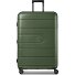  Essentials 11 4 wheels Trolley 76 cm Expandable Variant olive