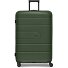 Essentials 11 4 wheels Trolley 76 cm with expansion pleat Variant olive Essentials 11 4 wheels Trolley 76 cm with expansion pleat Variant olive