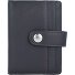 Brooklyn credit card case leather 8 cm Variant cafe  Brooklyn credit card case leather 8 cm Variant cafe