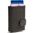  Somers Wallet RFID protection Genuine Leather 10 cm Variant clay grey