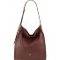  Up Shoulder Bag Genuine Leather 32 cm Variant chocolate lilac
